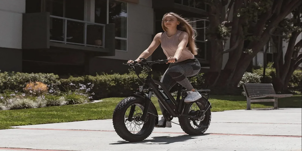 Cybertrack 100 Electric Bike: Adventure Awaits