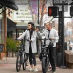 The Townie Bike Electric