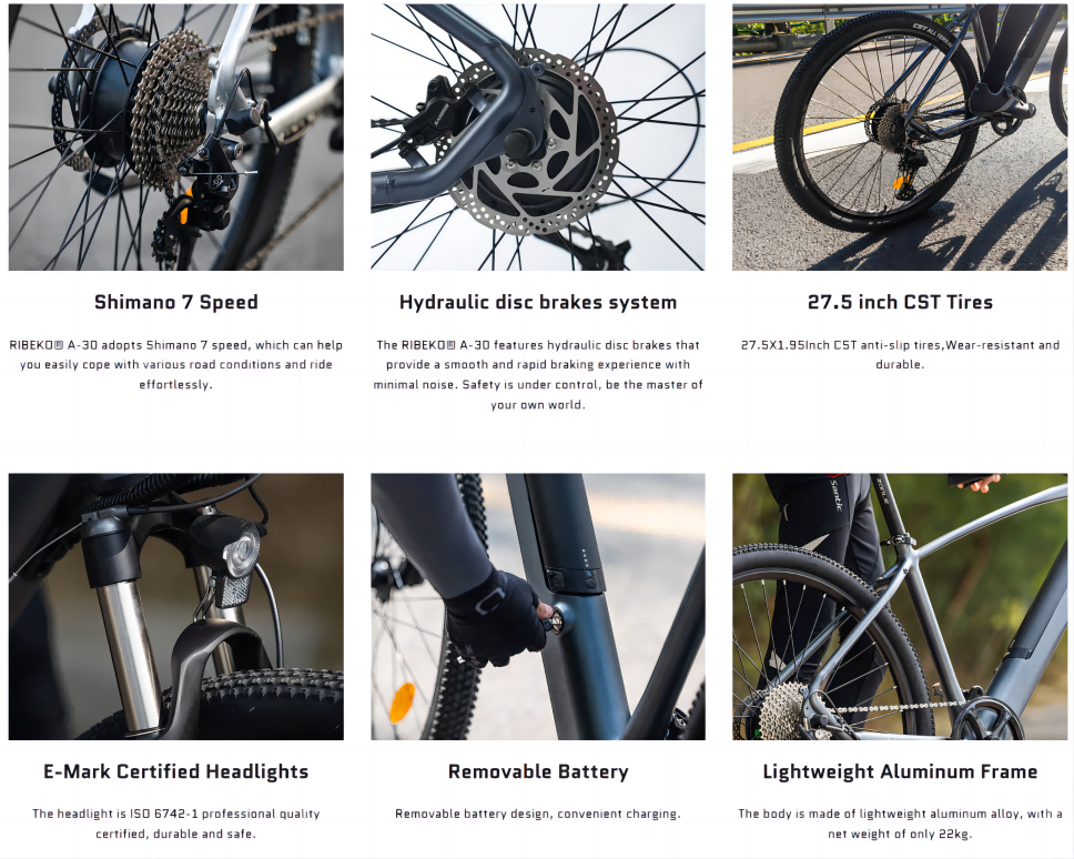 electric bike retrofit kit