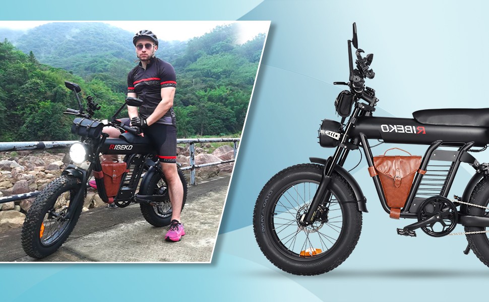 M&C 10 Electric Bike: Innovative Design and Performance