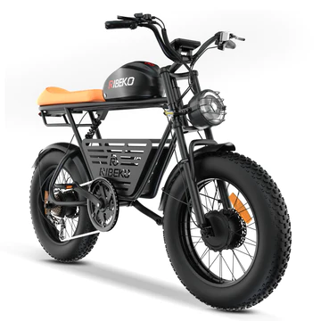 The Best Fat Tire Electric Bike: Conquering Any Terrain