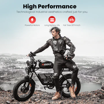 highest range electric bike