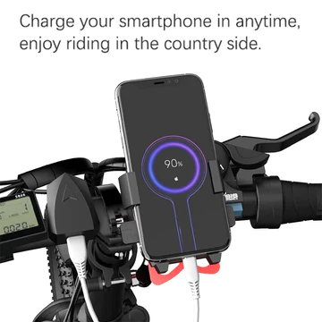 Thumb Throttle for Electric Bike: Convenience at Your Fingertips