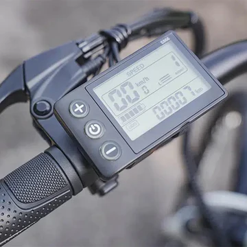 Electric Bike Controller: Enhanced Control