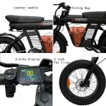 Electric Conversion Kit Bike: Power and Efficiency