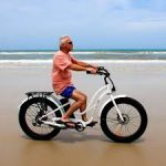 Electric Bike Beach Cruiser