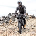 Unleash Adventure with RIBEKO's Affordable Electric Dirt Bike