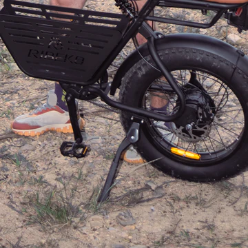 Discovering the Top Rated Fat Tire Electric Bike