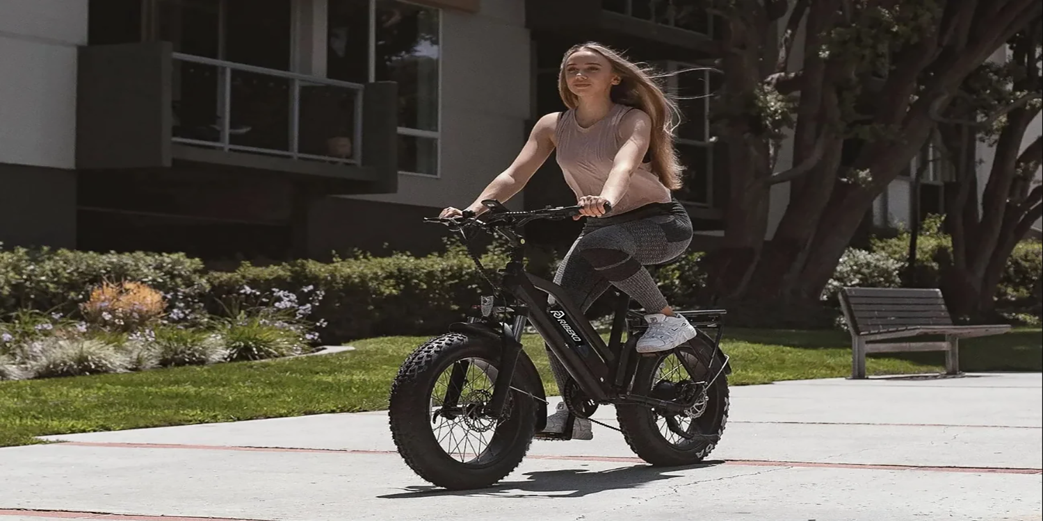 The KBO Breeze Electric Bike is perfect for urban commuters and casual riders alike.