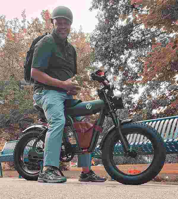 Electric Bike Atlanta: Commuting Made Easy