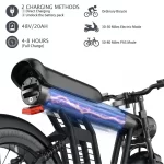 The Role of Lithium ion Battery for Electric Bike
