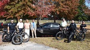 Canadian Electric Bike by RIBEKO