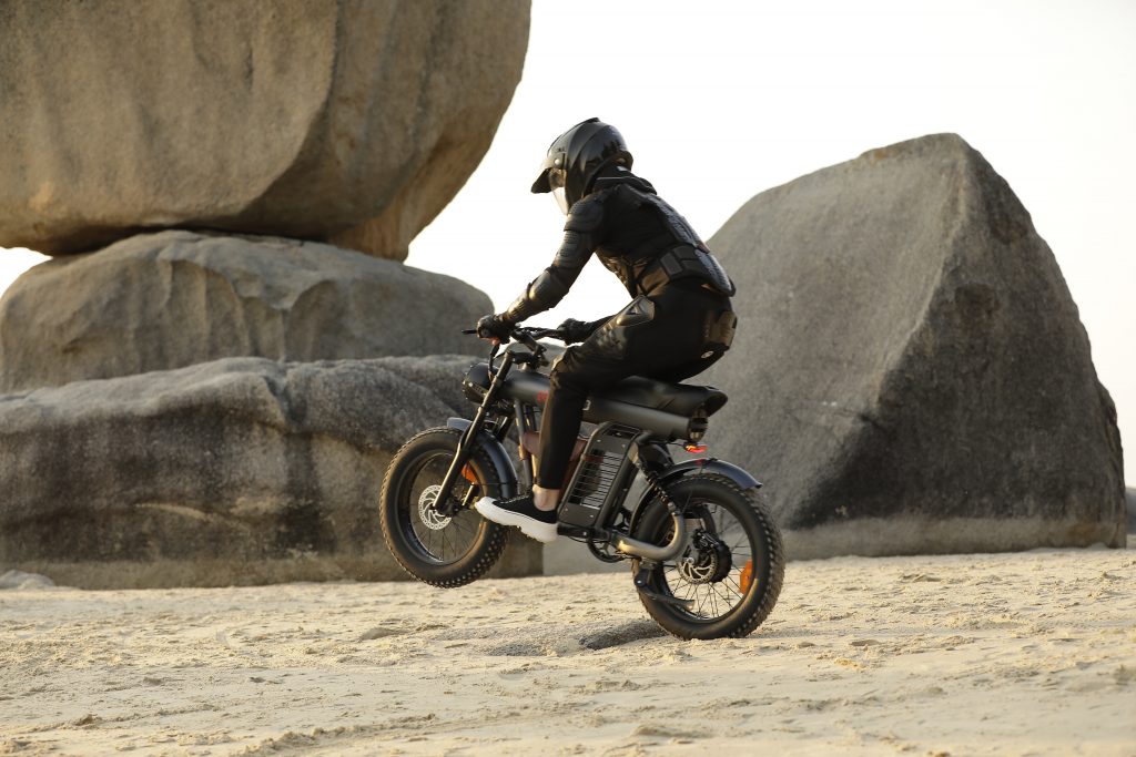 Key Features of an Electric ATV Bike